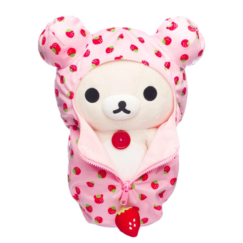 Korilakkuma Sleeping Bag Plush