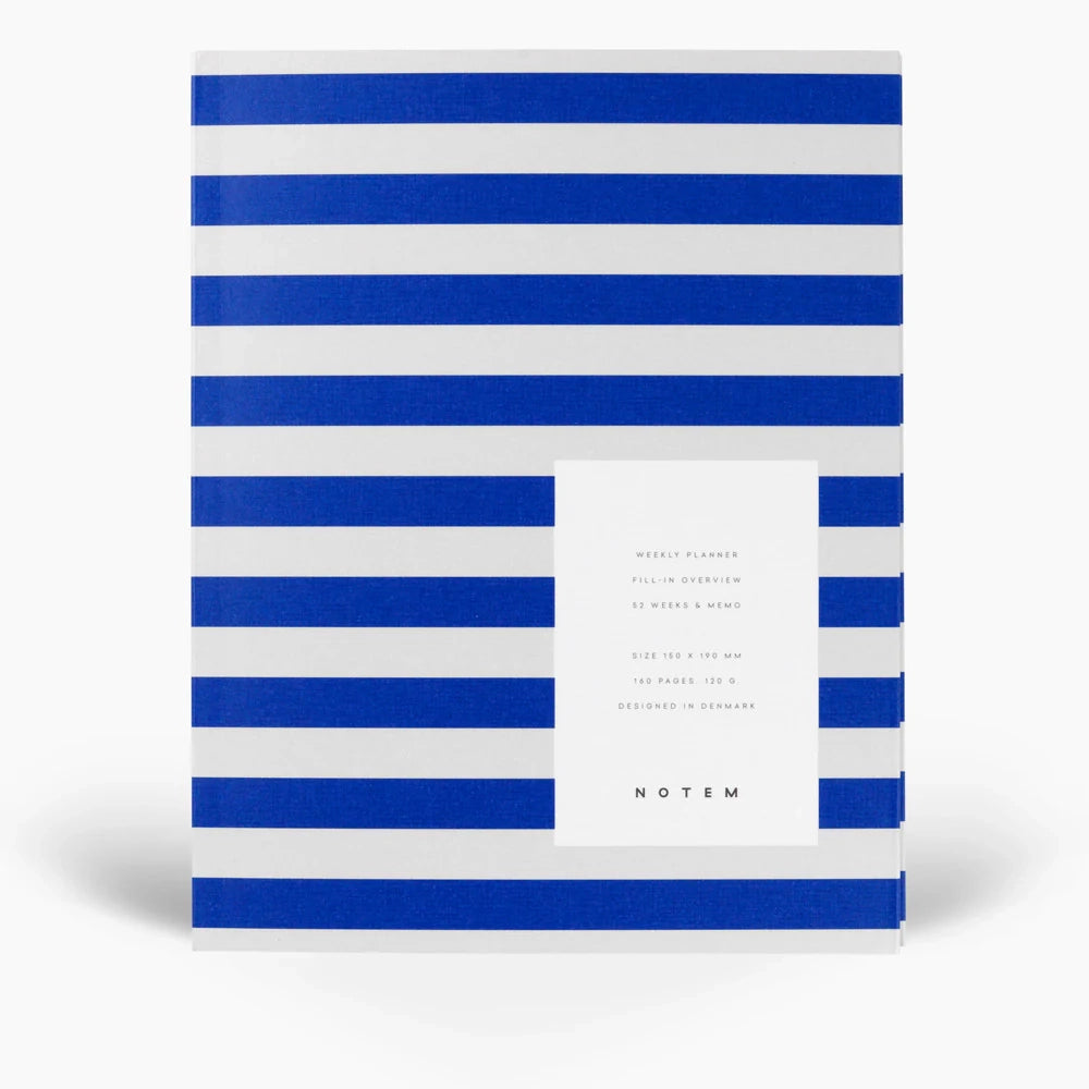 Uma Weekly Planner - Medium