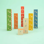 Braille Wooden Block Toy