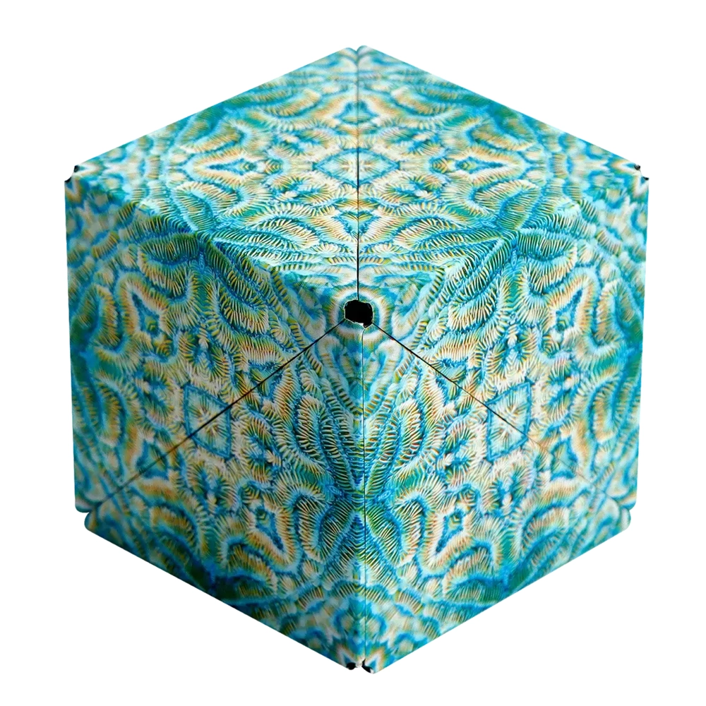 Shashibo Cube