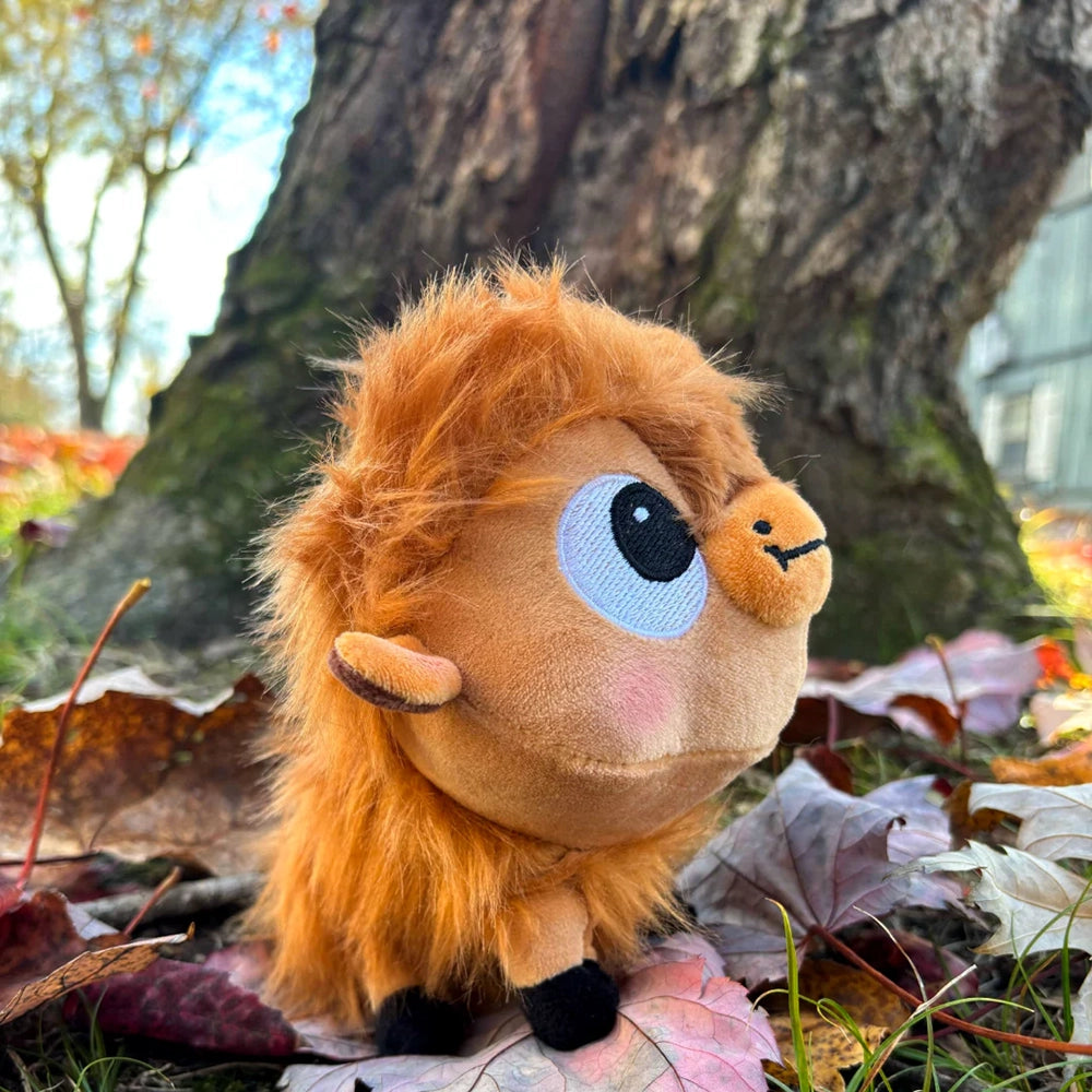 Buffalo Fluffalo Plush - Puffalo