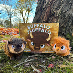 Buffalo Fluffalo Plush