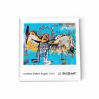 Basquiat Fallen Angel Magnet