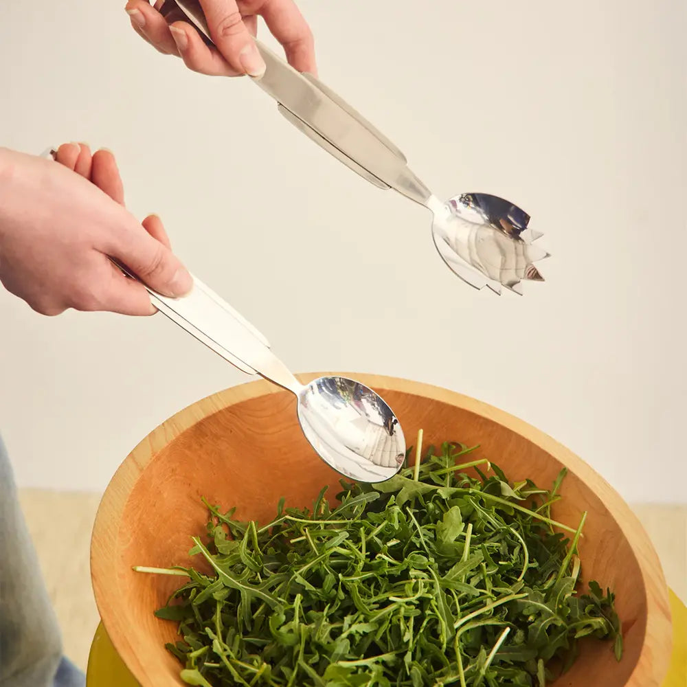 Dusen Dusen Stainless Steel Servingware Set