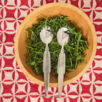 Dusen Dusen Stainless Steel Servingware Set
