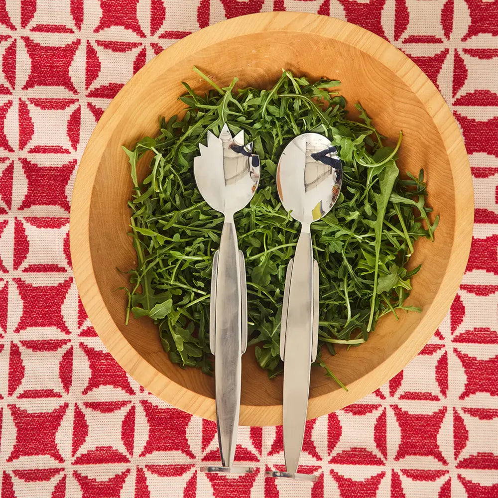 Dusen Dusen Stainless Steel Servingware Set
