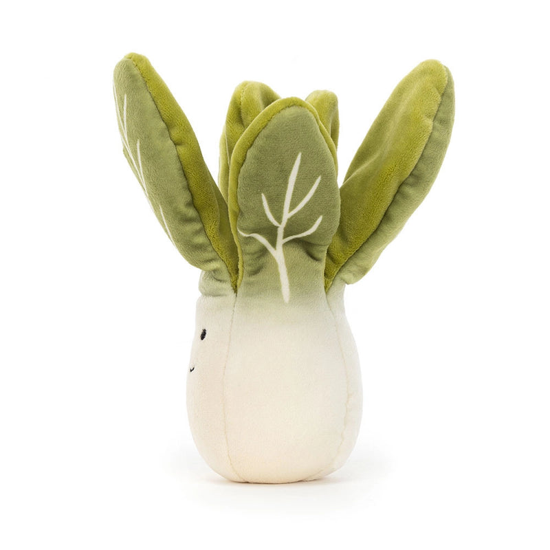 Vivacious Vegetable Bok Choy Plush