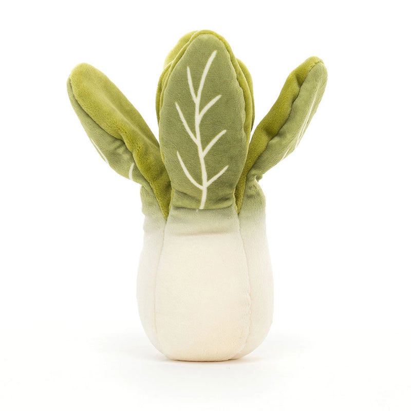Vivacious Vegetable Bok Choy Plush