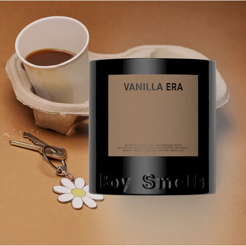 Vanilla Era Hero Candle