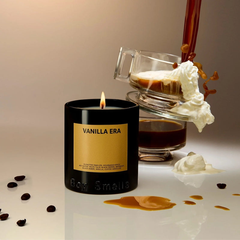 Vanilla Era Hero Candle