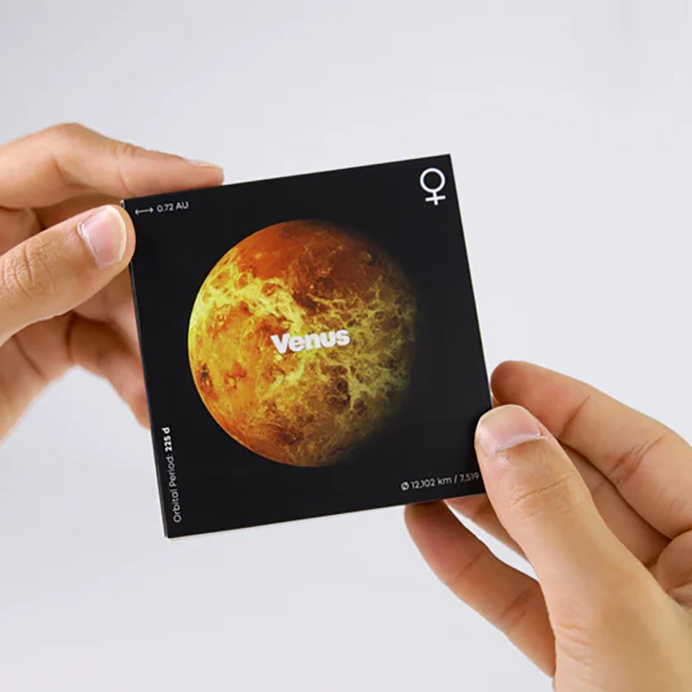 Venus Flipbook