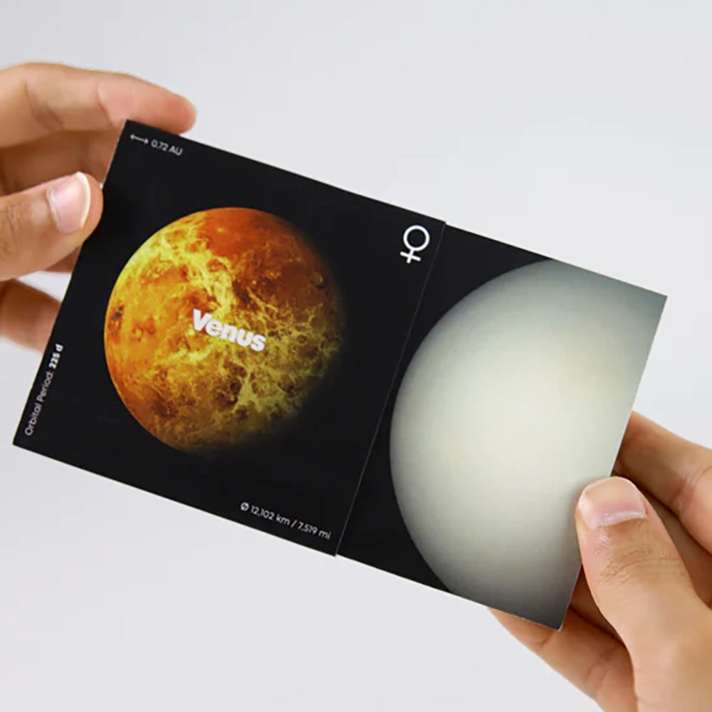 Venus Flipbook