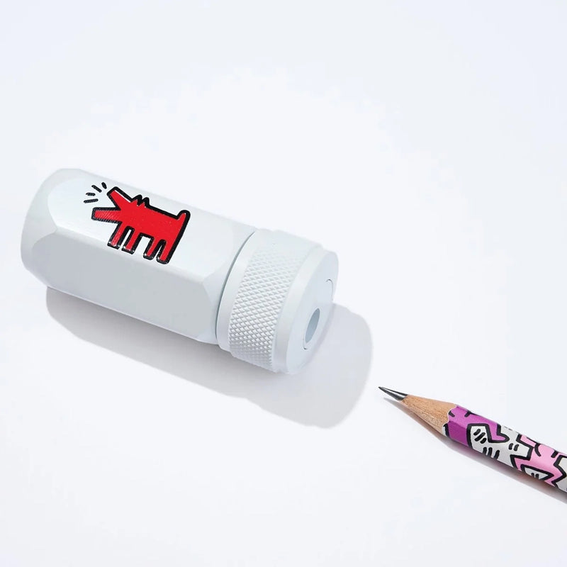 Blackwing x Keith Haring One Step Sharpener