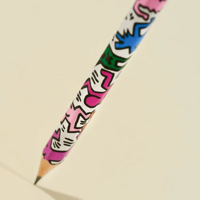 Blackwing x Keith Haring Pencil Set