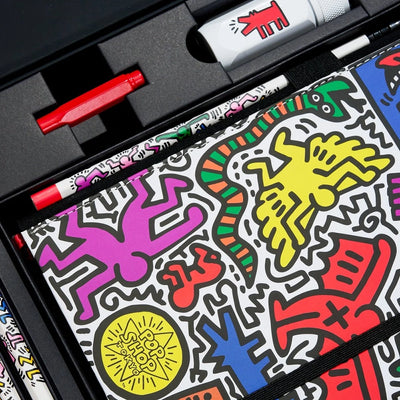 Blackwing x Keith Haring Notebook Essentials Set - Tokyo Pop-Shop