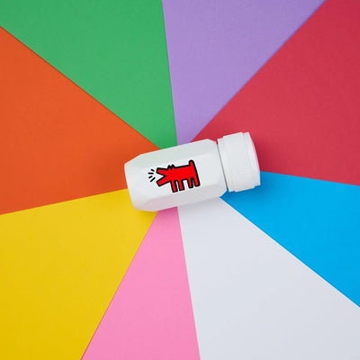 Blackwing x Keith Haring One Step Sharpener