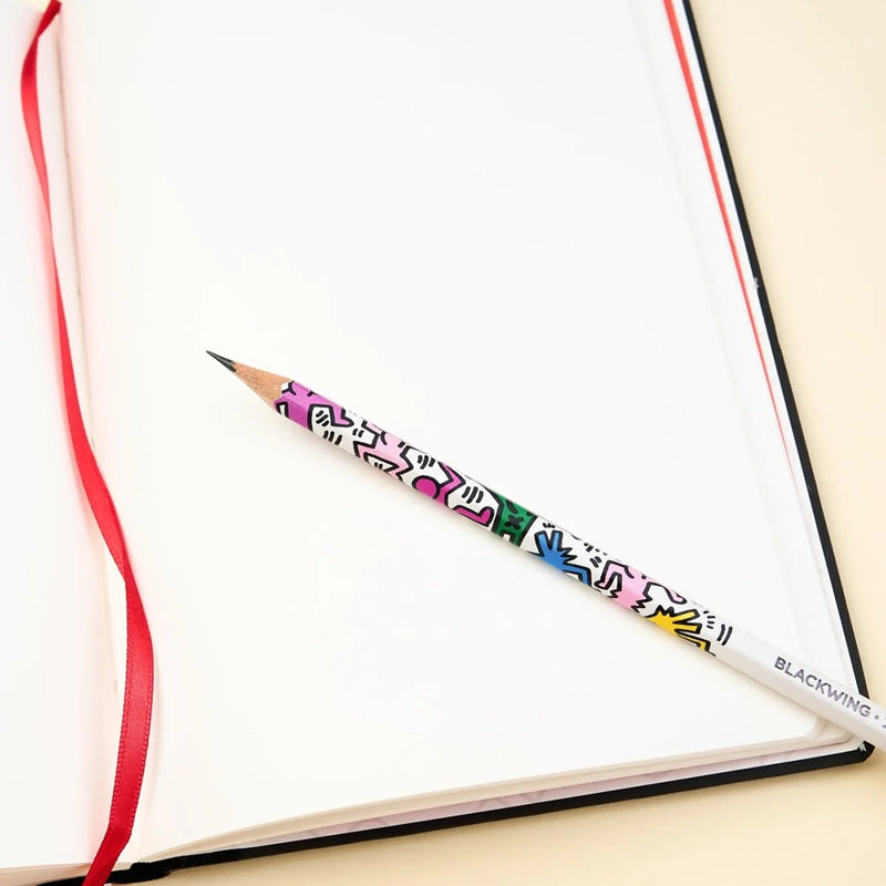 Blackwing x Keith Haring Notebook - Tokyo Pop-Shop