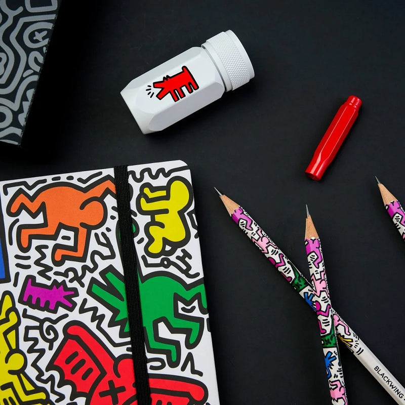 Blackwing x Keith Haring Notebook Essentials Set - Tokyo Pop-Shop