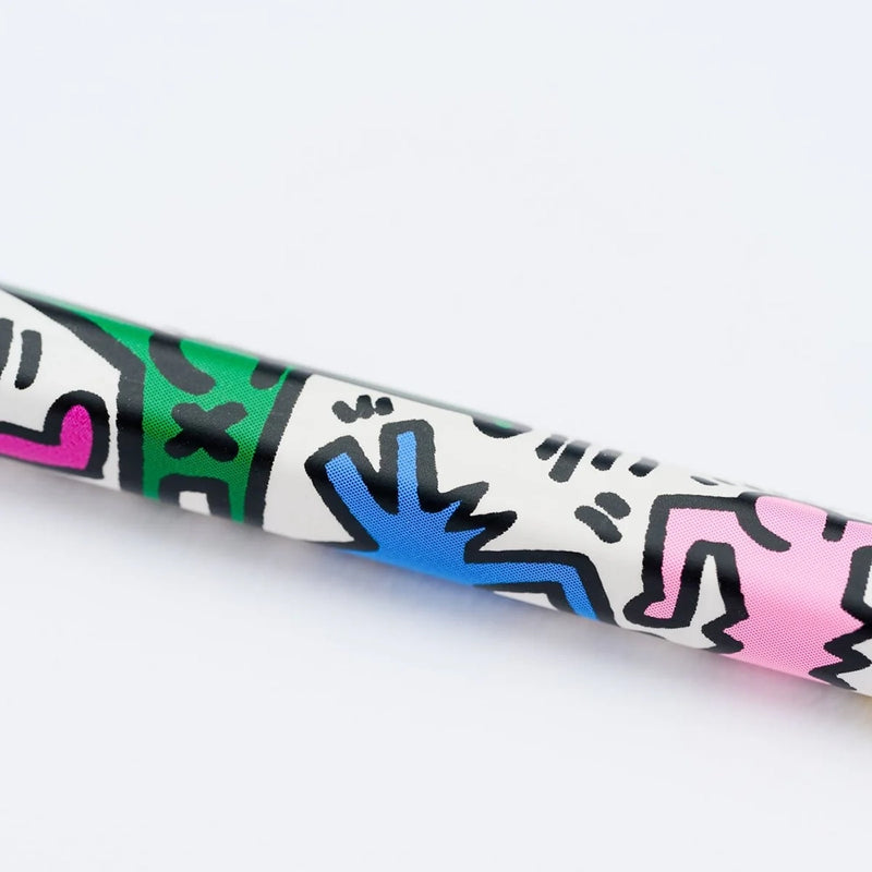 Blackwing x Keith Haring Pencil Set