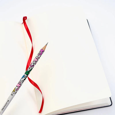 Blackwing x Keith Haring Notebook - Tokyo Pop-Shop