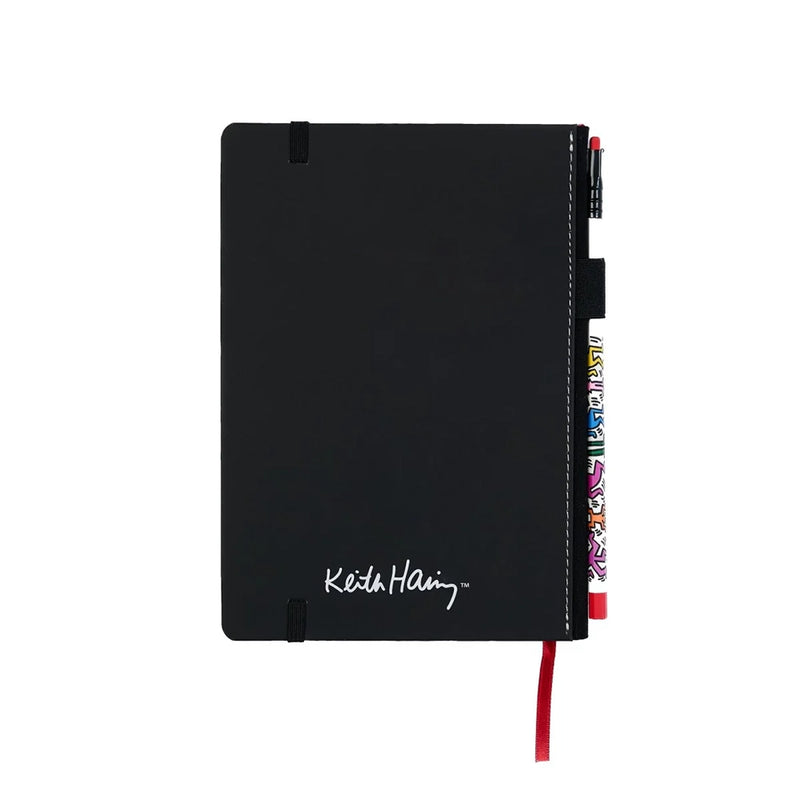 Blackwing x Keith Haring Notebook - Tokyo Pop-Shop