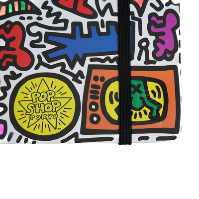 Blackwing x Keith Haring Notebook - Tokyo Pop-Shop