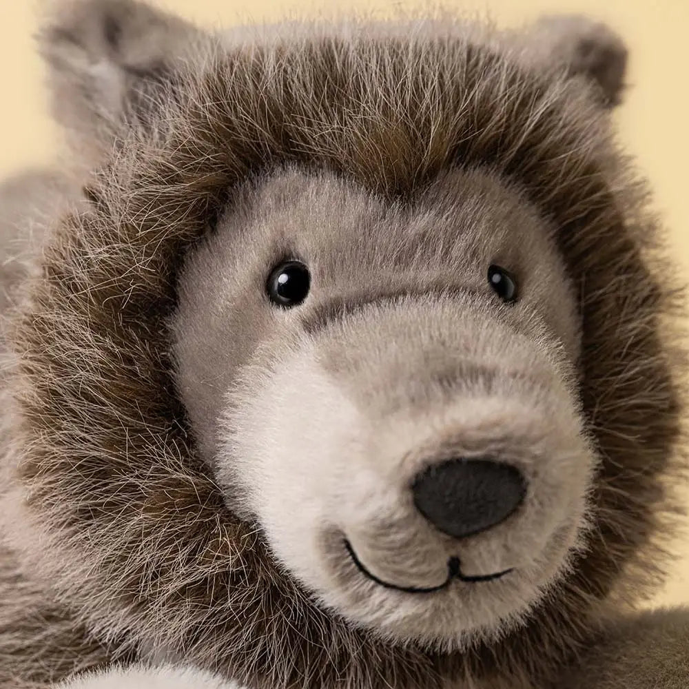 Ulrich Wolf Plush