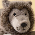 Ulrich Wolf Plush
