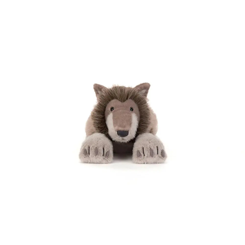 Ulrich Wolf Plush