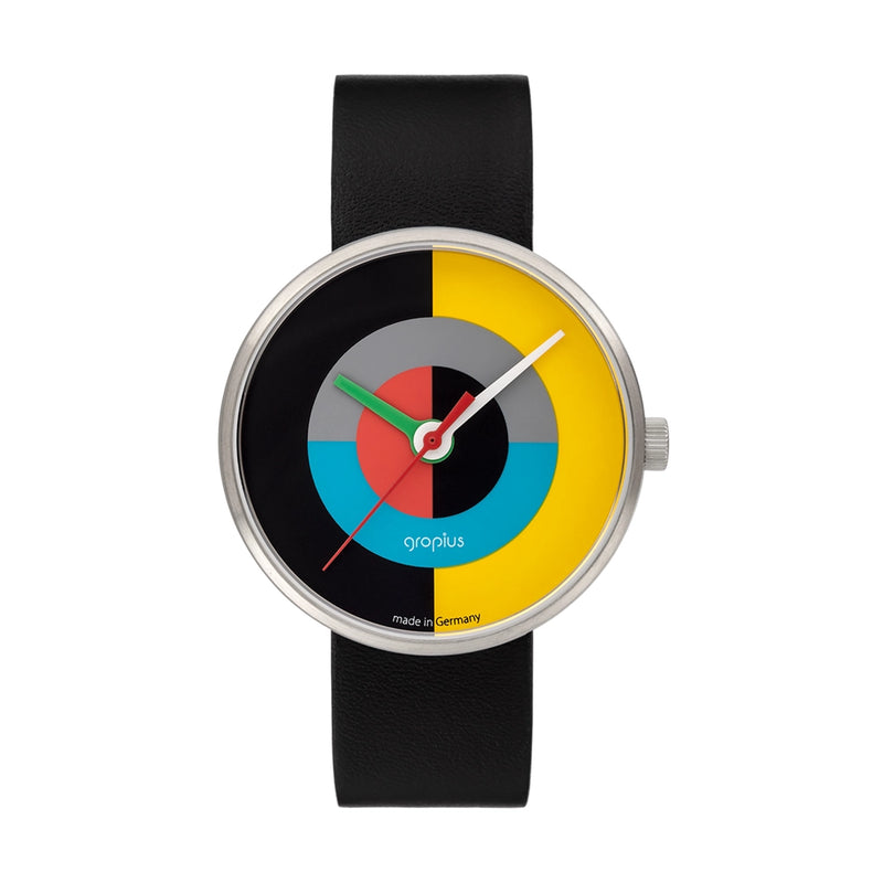 Josef Albers Watch - Primary