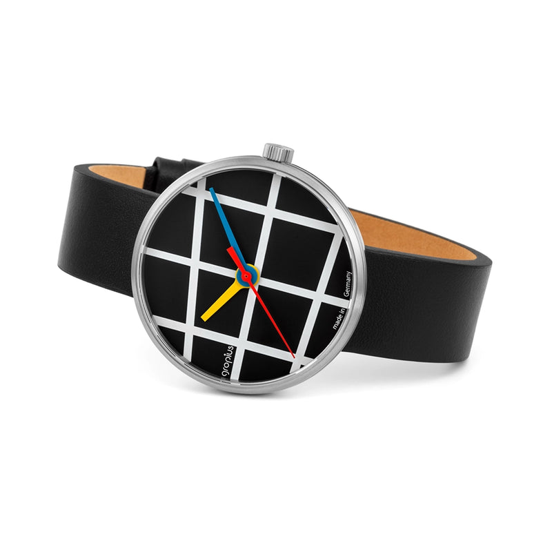 Window Grid Watch
