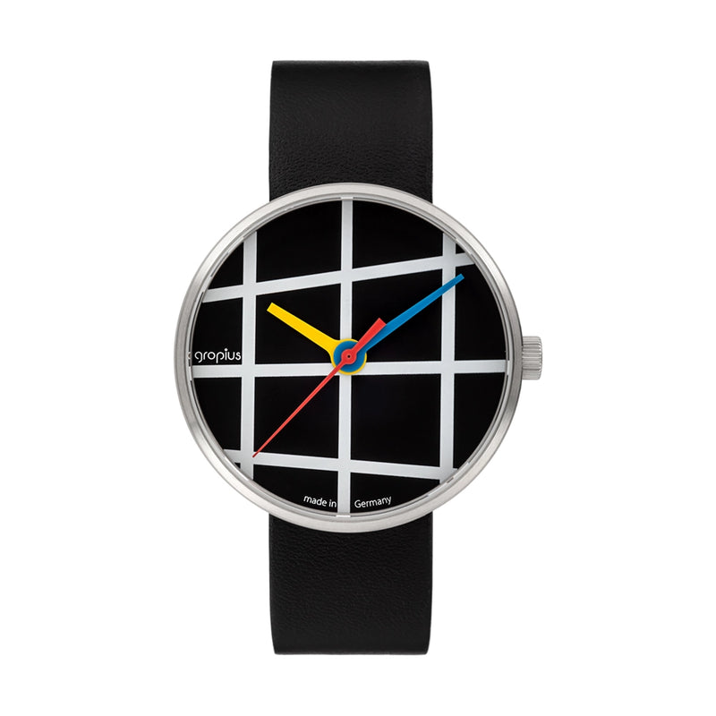 Window Grid Watch