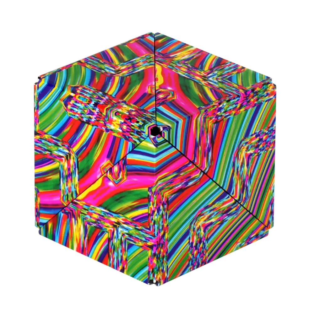 Shashibo Cube