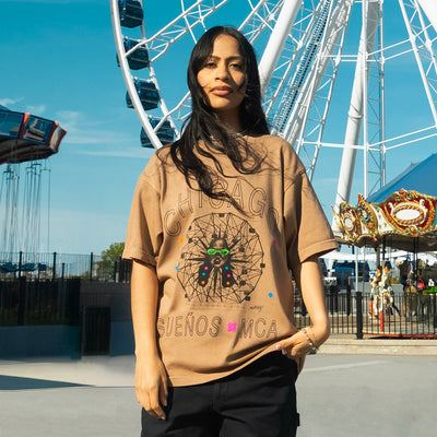 Sueños X MCA Chicago T-Shirt