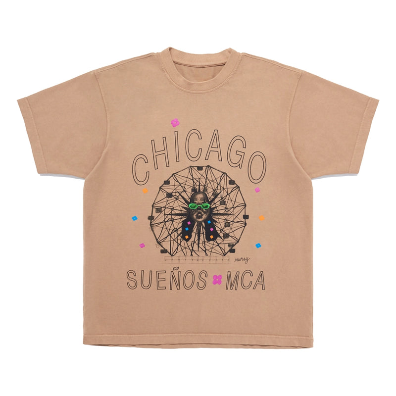 Sueños X MCA Chicago T-Shirt