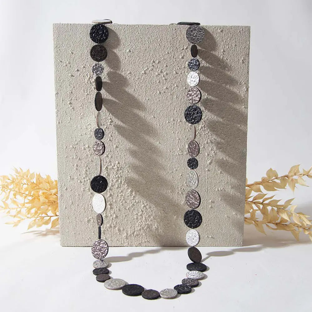 Yayoi Dots Long Necklace