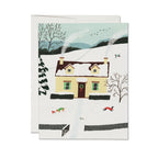 Winter Homestead Boxed Card Set