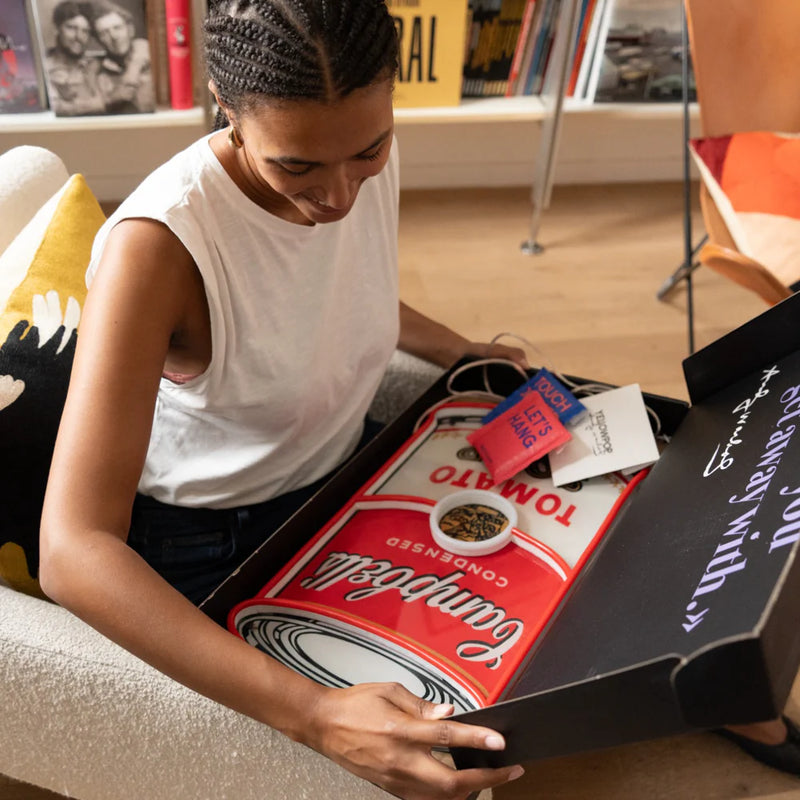 NEW Andy Warhol Campbell&