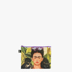 Kahlo Self-Portraits Zip Pockets