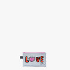 Haring Reflective Zip Pockets