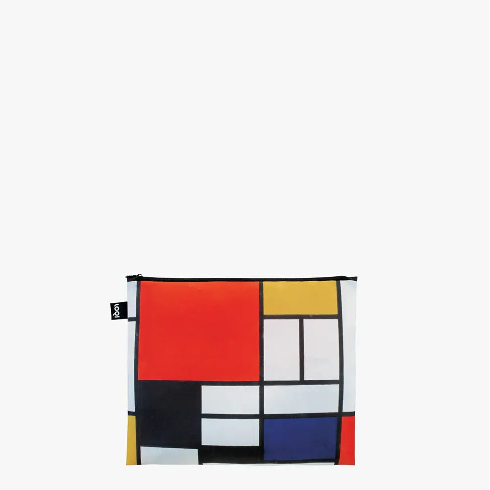 Museum Artists Zip Pockets