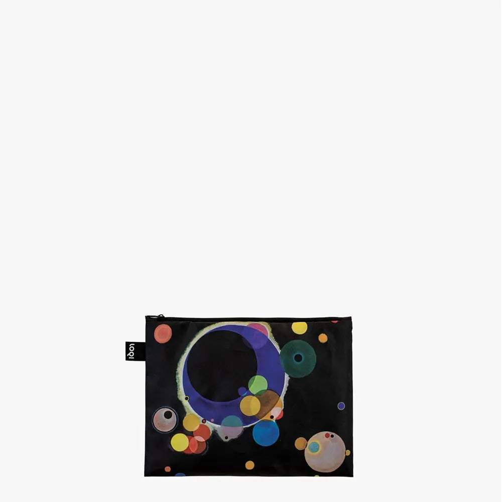 Museum Artists Zip Pockets
