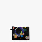 Museum Artists Zip Pockets