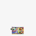 Museum Artists Zip Pockets