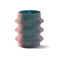 Zayl Glow Vase