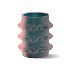 Zayl Glow Vase