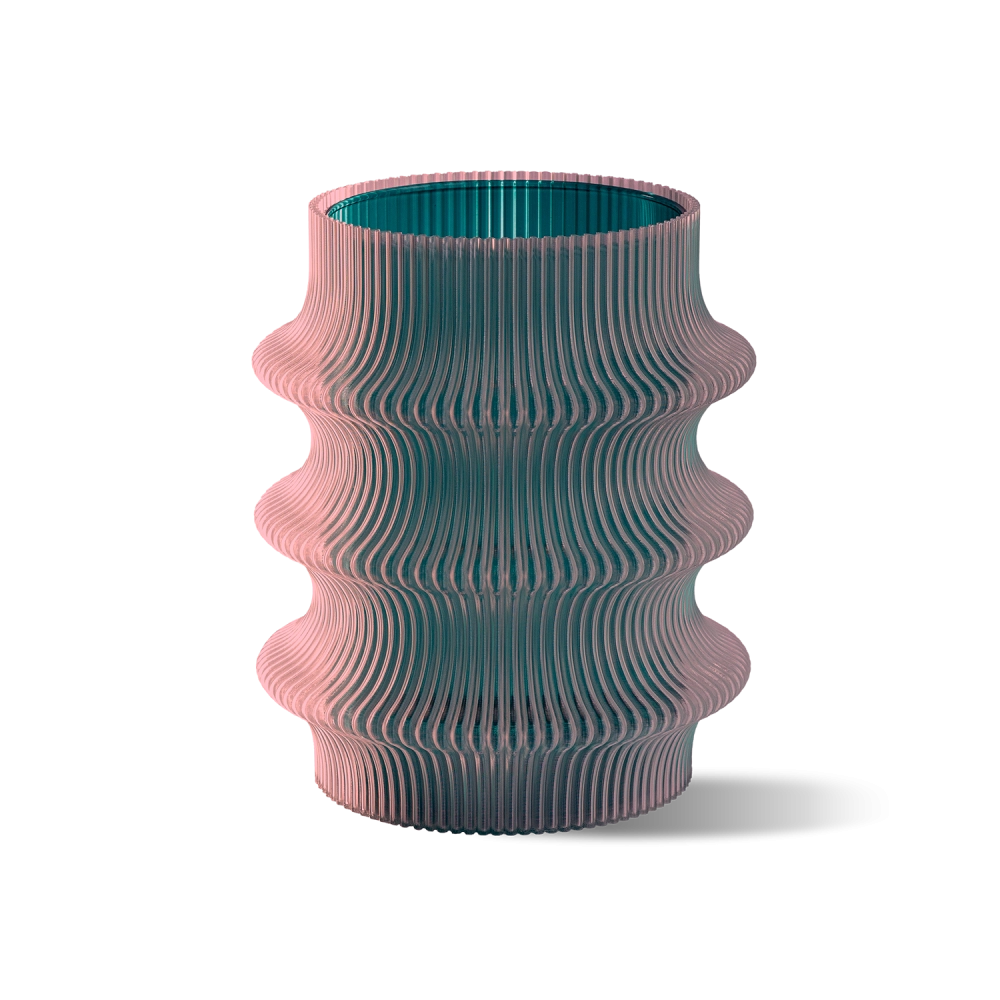 Zayl Glow Vase