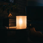 Mini Zigzag Lamp