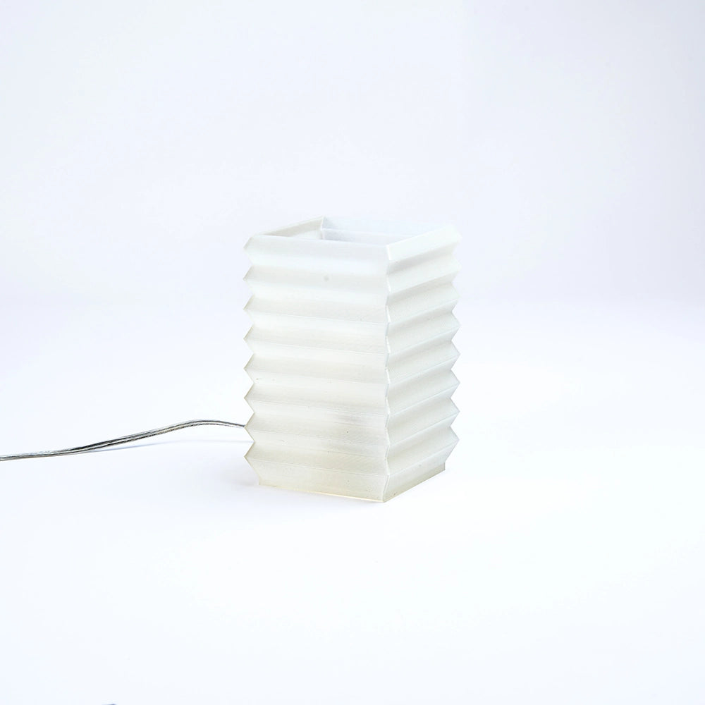 Mini Zigzag Lamp