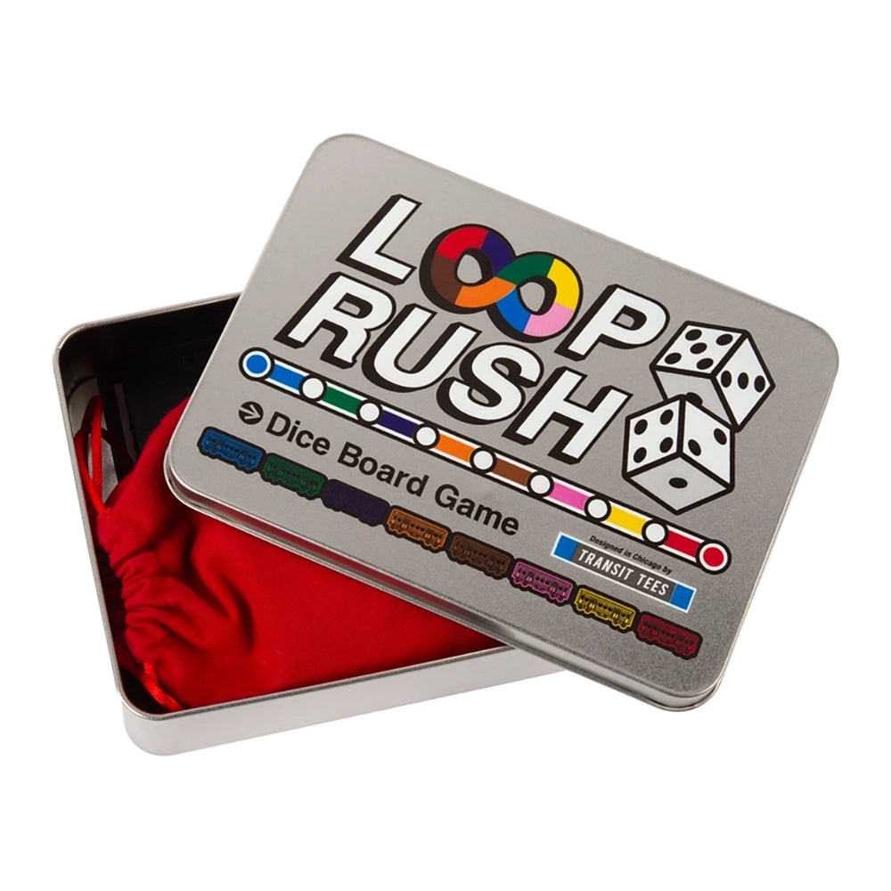 Chicago Loop Rush Dice Game